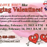 valentine flier 2013